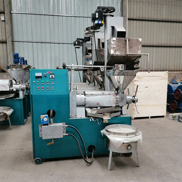 product-750-750 Screw Oil Press Machine