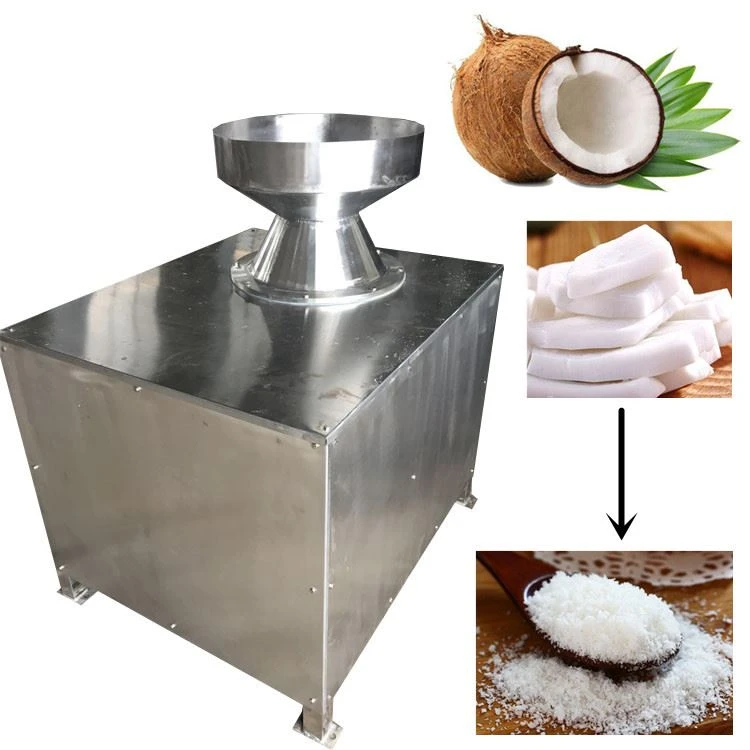 Coconut Meat Grinding Machine