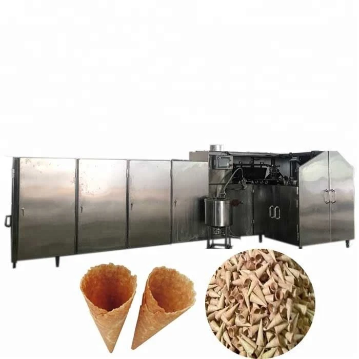 Sugar Cone Baking Machine Sugar Cone Baking Machine