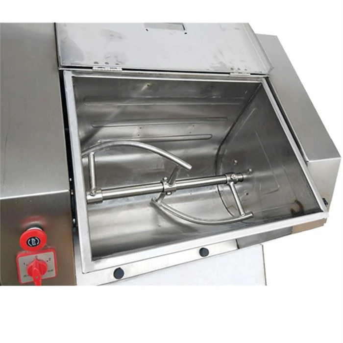 Mixing machine for cookies production Mixing machine for cookies production