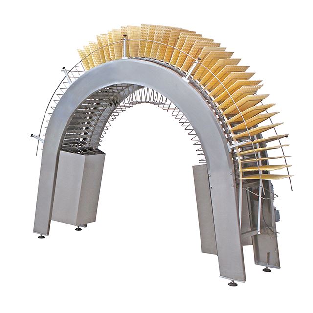 Wafer Sheet Cooling Machine