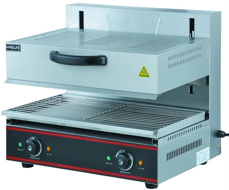 Electric Lift Salamander Electric Lift Salamander