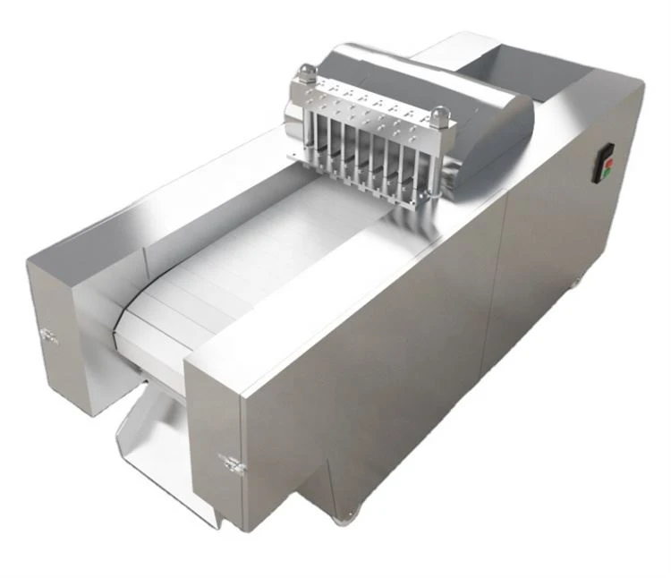 Meat Cutting Processing Machine Meat Cutting Processing Machine