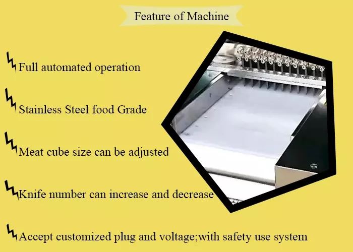 automatic cutting machine automatic cutting machine
