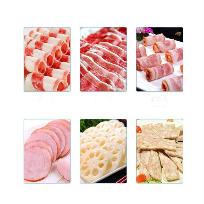 Fresh Meat cutter Meat slicer
