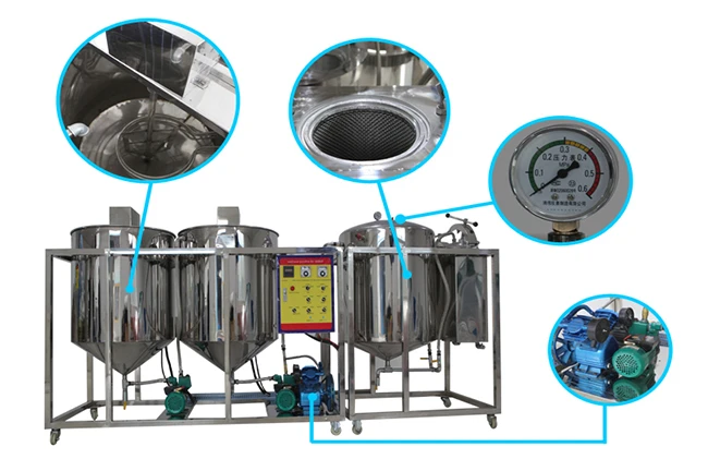safflower seed oil refining equipment safflower seed oil refining equipment