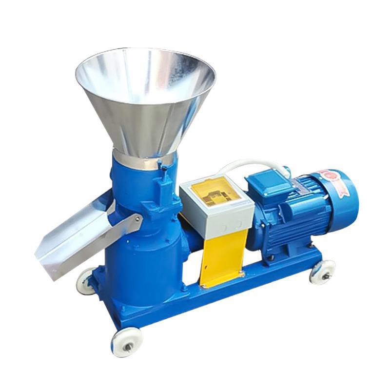 Animals Dog Feed Pellet Machine