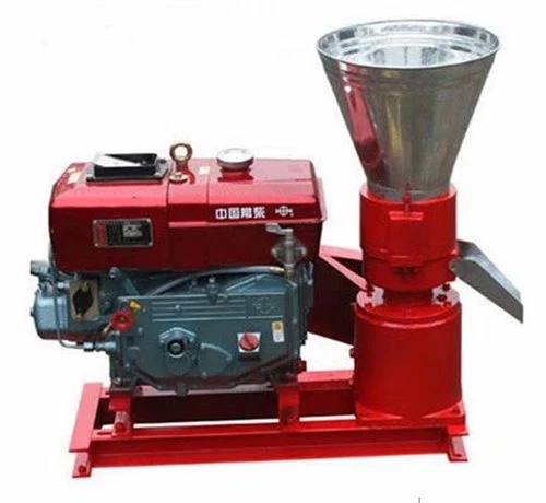 wood pellet machine38
