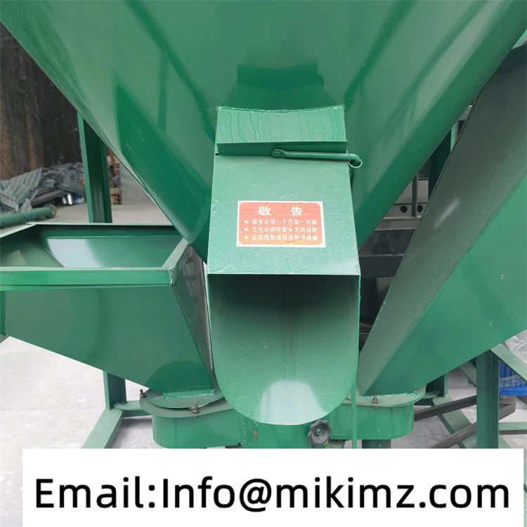  Poultry mixer grinder feed machine for farm use
