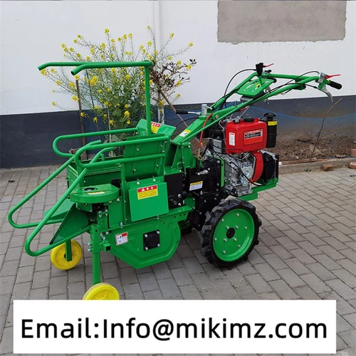 mini corn harvester maize harvesting machine mini corn harvester maize harvesting machine