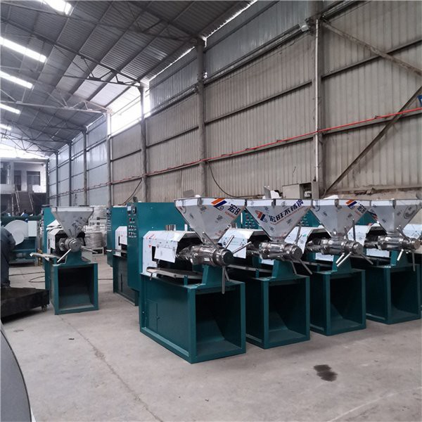Oil press machine46 Oil press machine46