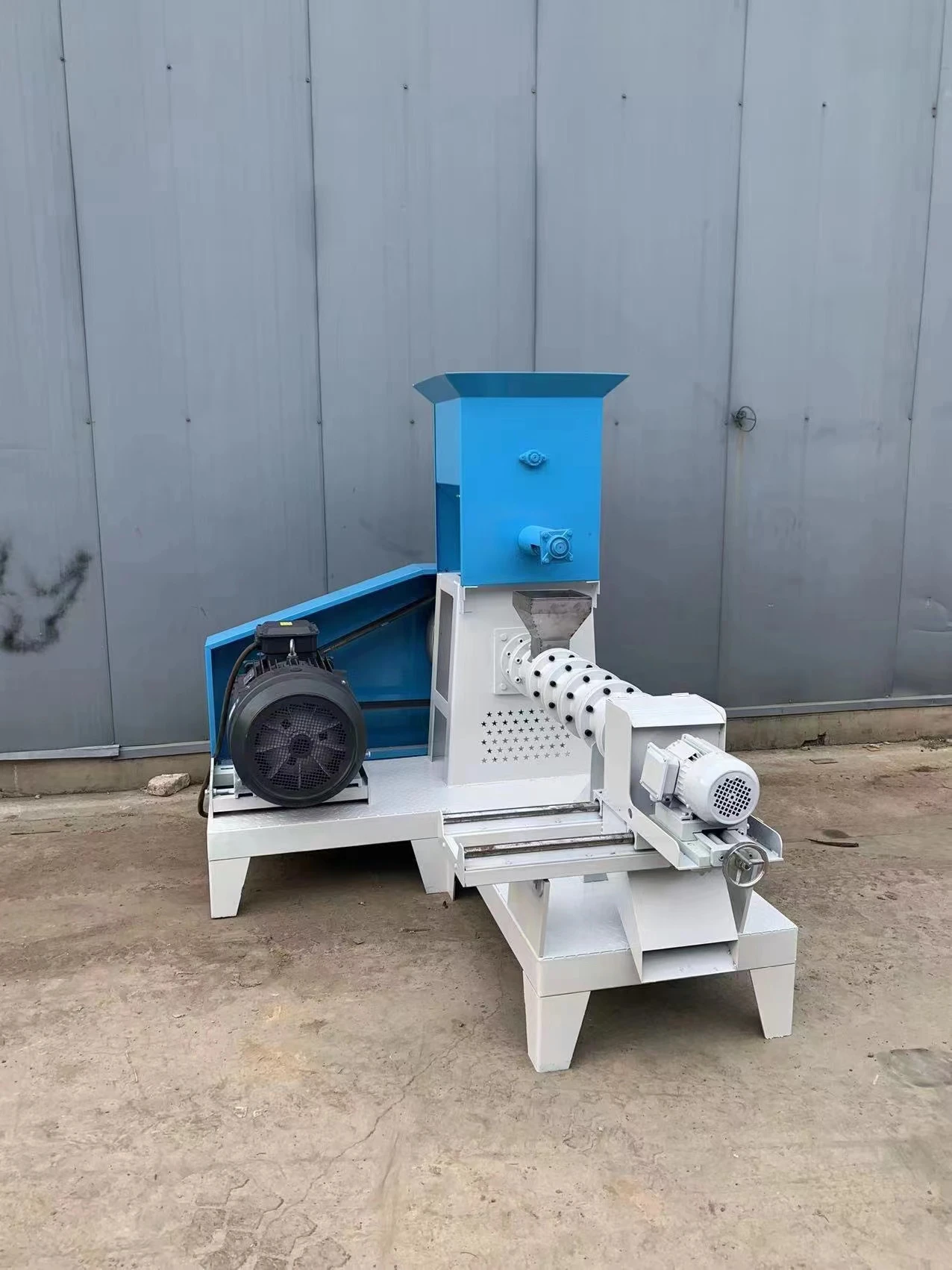 fish feed machine fish feed machine