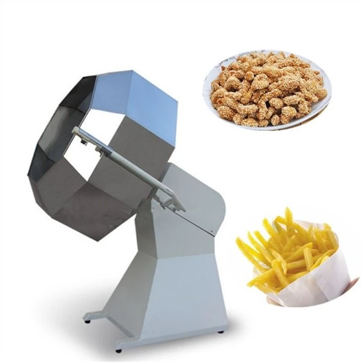 Octagon kruidenmachine