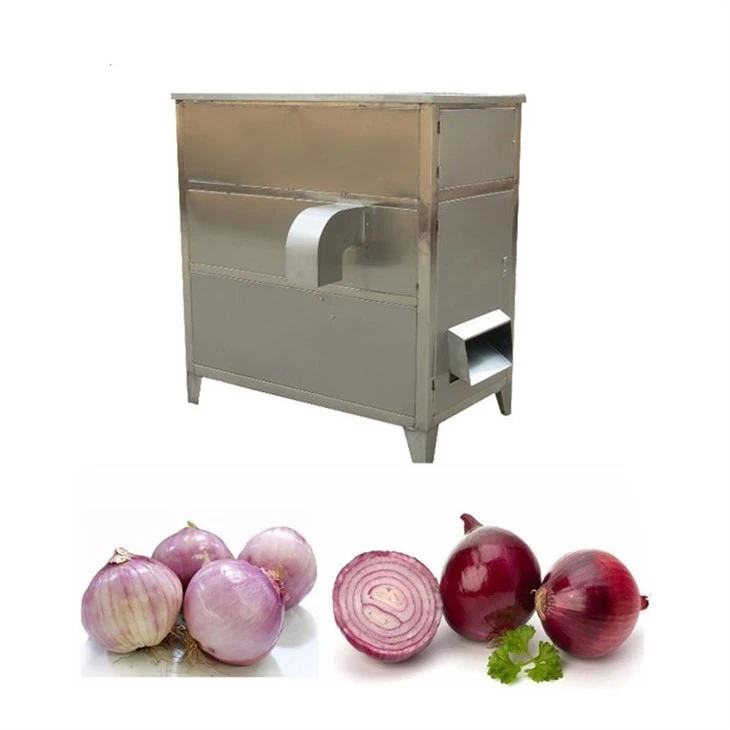 Onion Roots Cutter