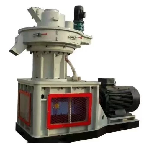 Rijst Husk Pellet Machine