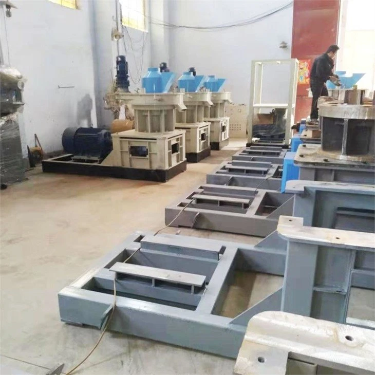 Ring Die Pellet mill (2)