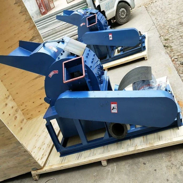 Sawdust Hammer Mill (3)