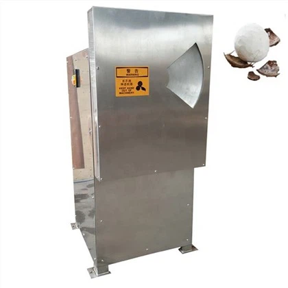 Kokosvlees Schilmachine