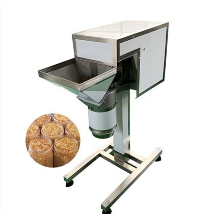 Gember Slijpmachine
