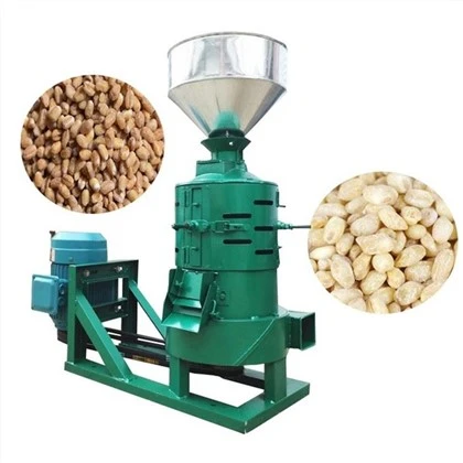 Haverschilmachine
