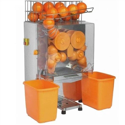 Sinaasappelsap Extractor