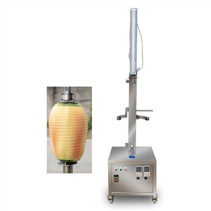 Pompoen Peeling Machine