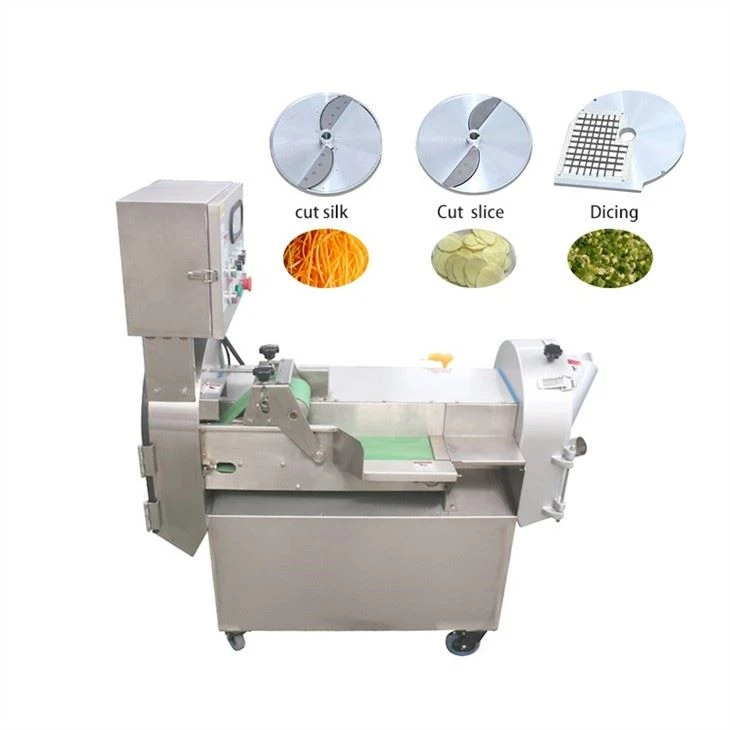 Groentesnijdermachine