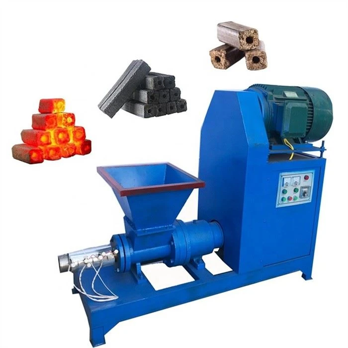 Sawdust Briquette Making Machine