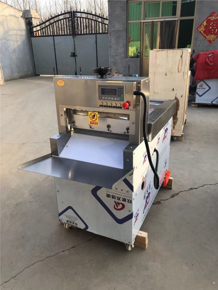 Automatic Fresh Meat Slices