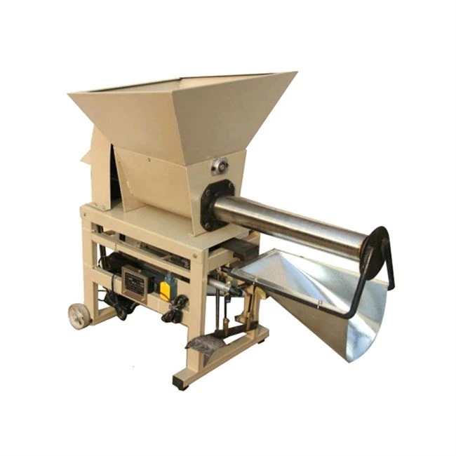 Automatische Champignon Zak Vulmachine