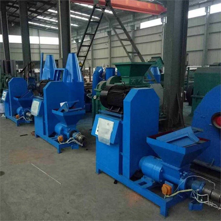 Biomass Extrude Machine