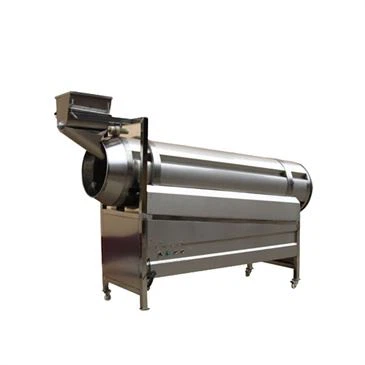 Continu drumtype kruidenmachine