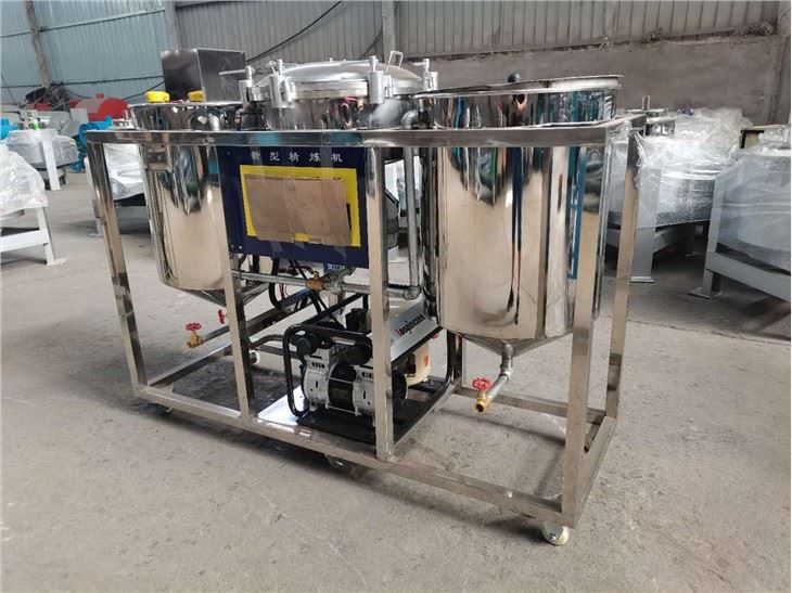 Edible Oil Refinery Machinery Price Groundnut Oil Refining Machine