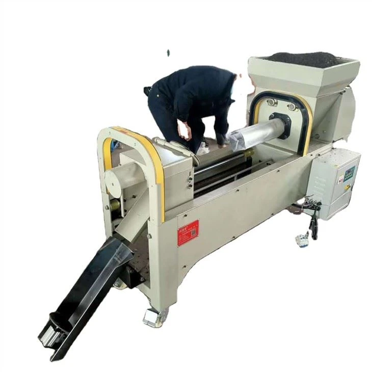Elektrische automatische paddestoelzakmachine