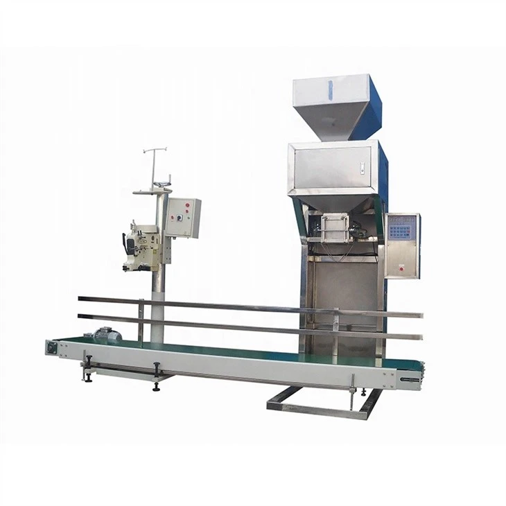 Grits Flour Pellet Powder Packing Machine