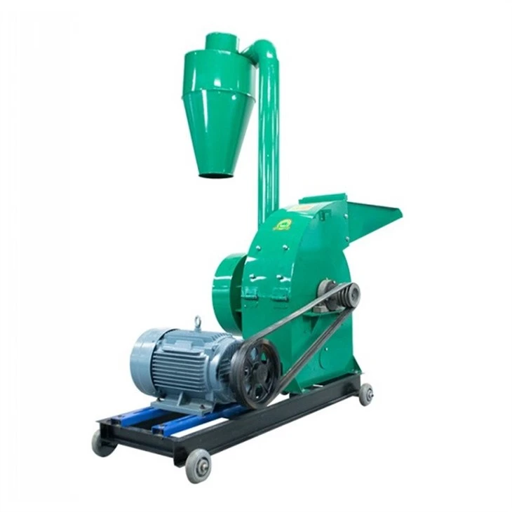 Hamermolen Crusher