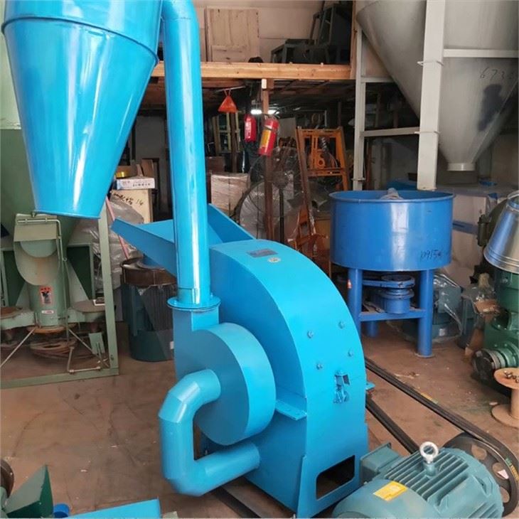 Hammer Mill Machine