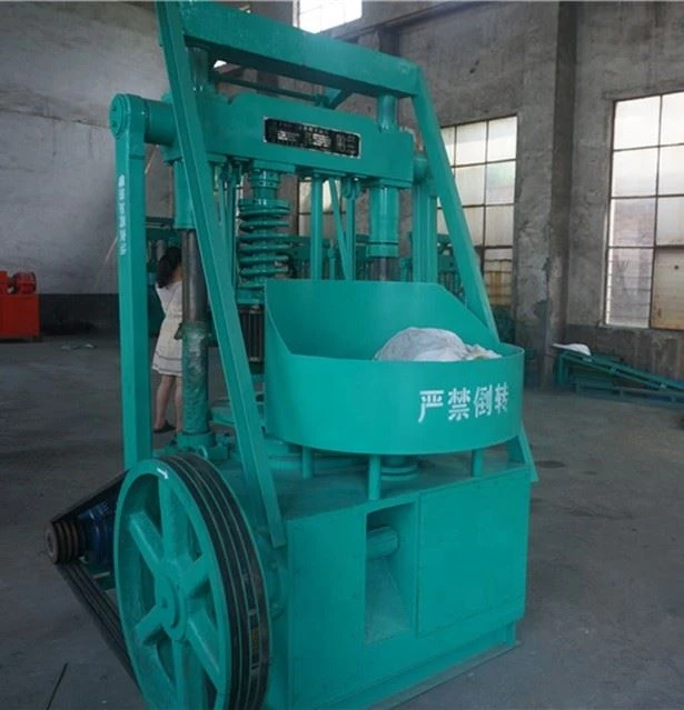 Honingraatbrikettenpersmachine