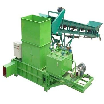 Hydraulische Pers Maïs Kuilvoer Verpakkingsmachine 280V