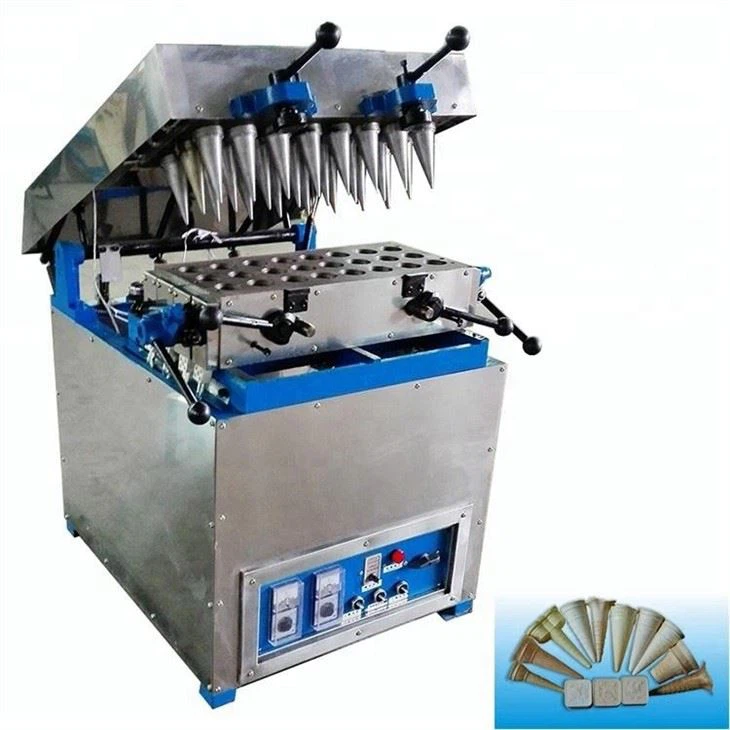 IJshoornwafelvormmachine