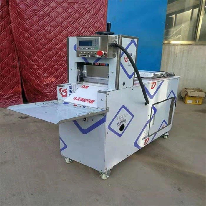 Meat Slicing Machine