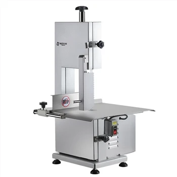 Veilig gebruik van automatische botzaagmachine