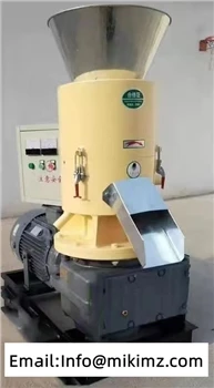 Anti-schokapparaat in Feed Pellet Machine