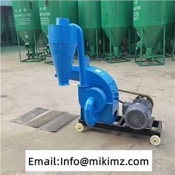 Wat zijn de voordelen van Hammer Mill in Henan in vergelijking met andere reg...