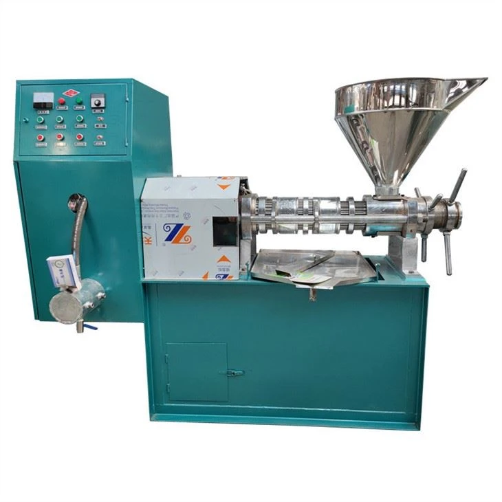 Oil Press Machine For Peanut Sesame Sunflower Seeds
