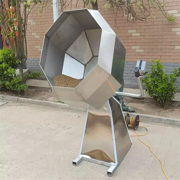 Smaakmengmachine voor huisdieren