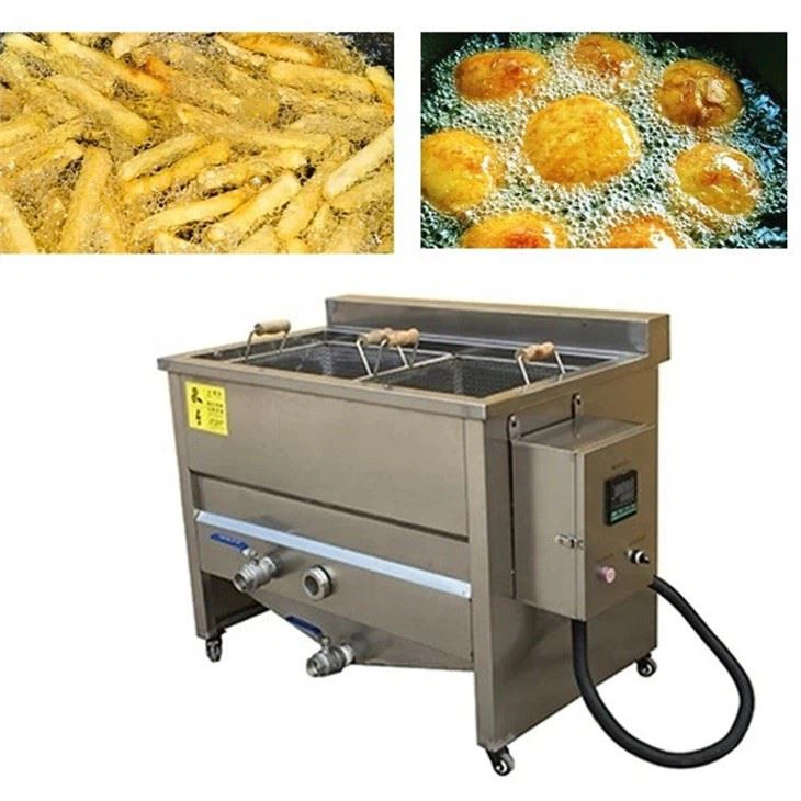 Chips Frituurmachine