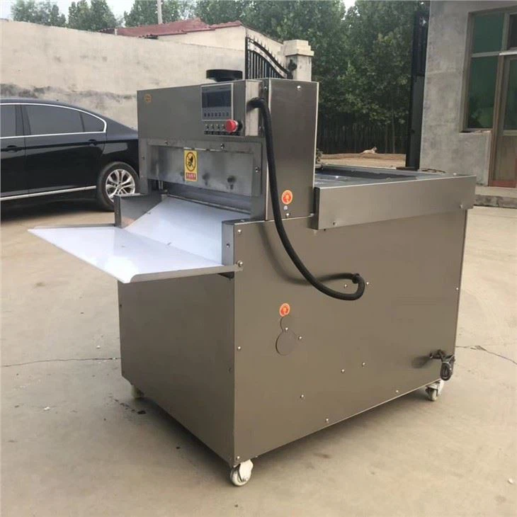 Restaurant Bevroren Vlees Slicer