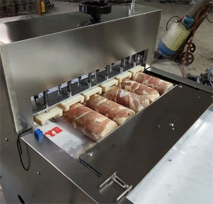 Restaurant Frozen Meat Slice Slicer