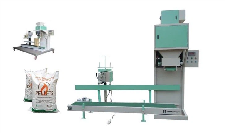 Salt Spices Automatic Packing Machine